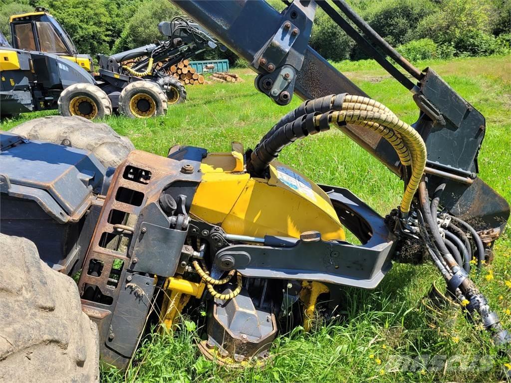 Ponsse ERGO 원목 하베스터