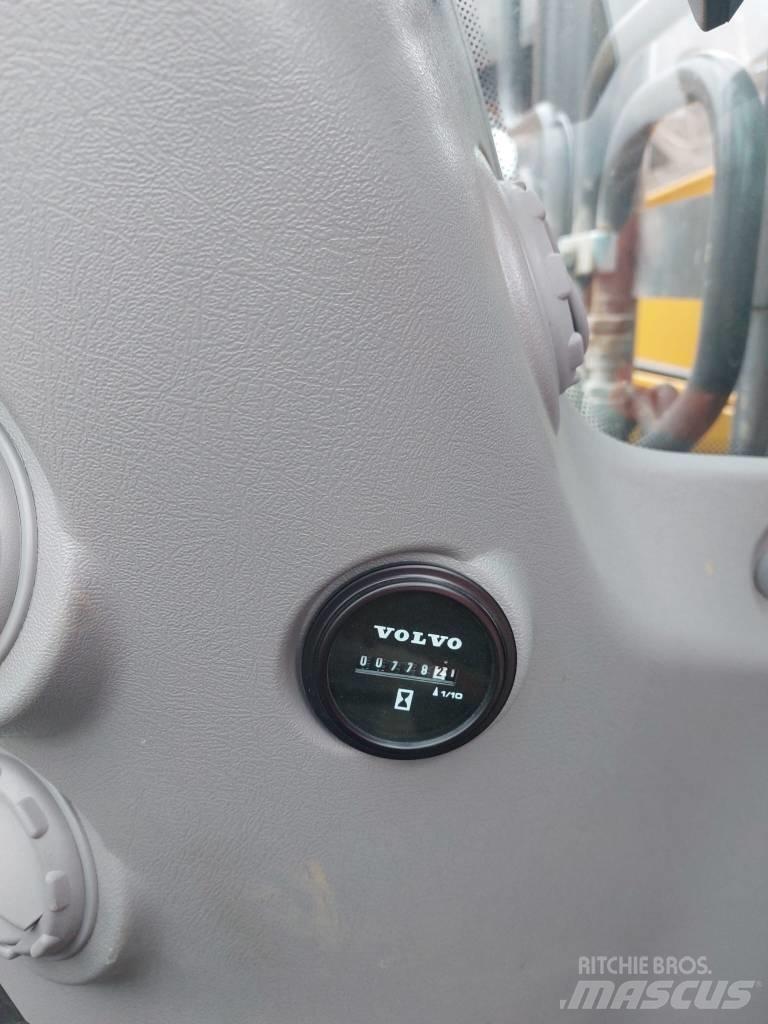 Volvo EC 220 E 대형 굴삭기 29톤 이상