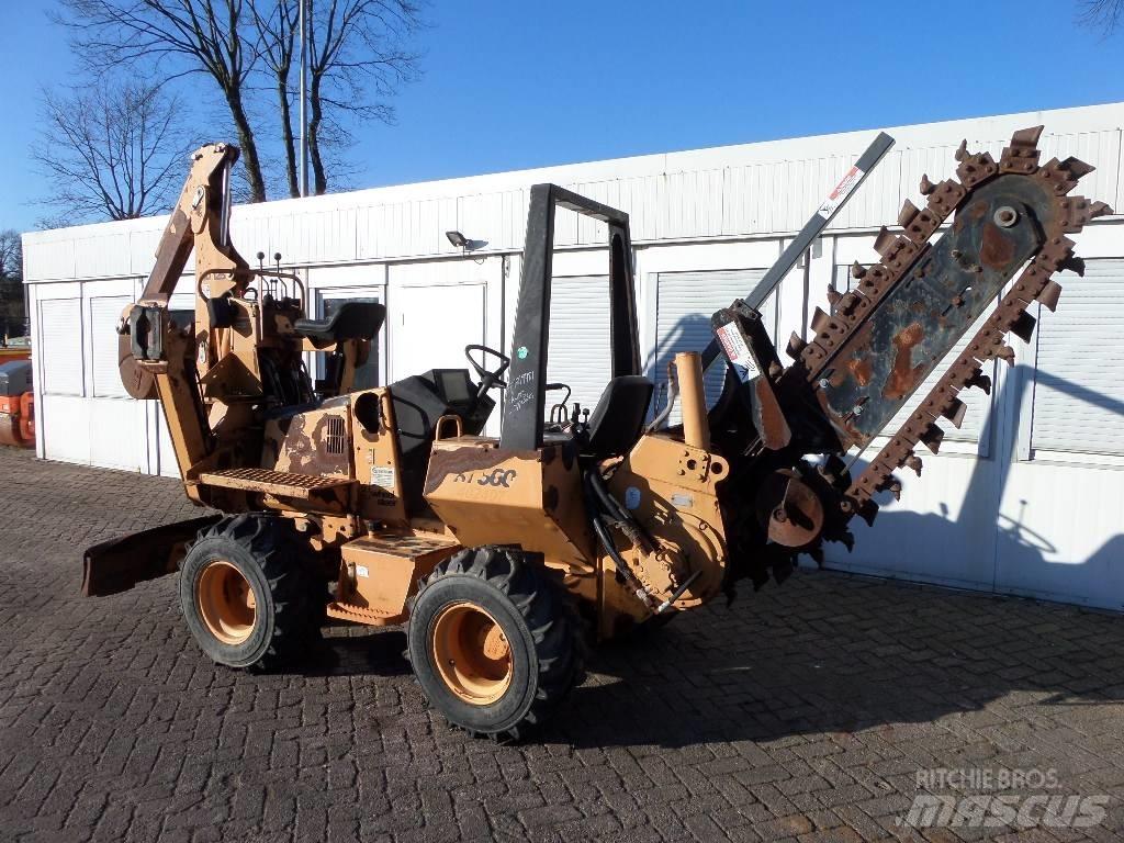 Astec RT560 트렌처