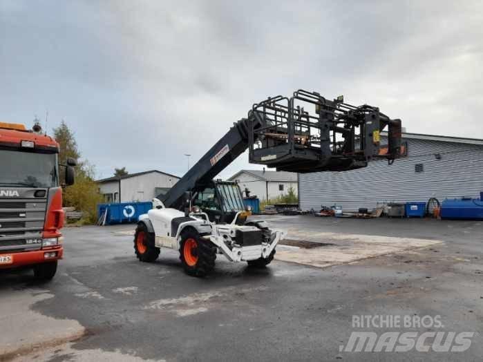 Bobcat T 40170 텔러 핸들러