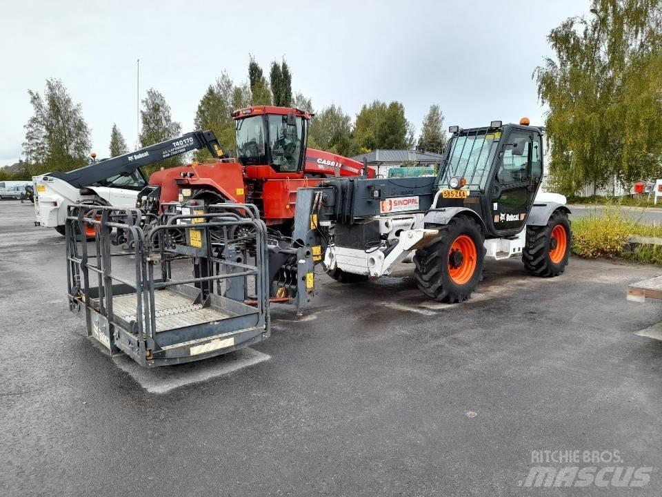 Bobcat T 40170 텔러 핸들러