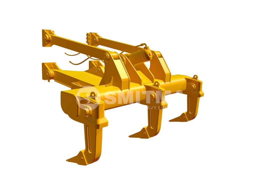 CAT D6M 스크레퍼