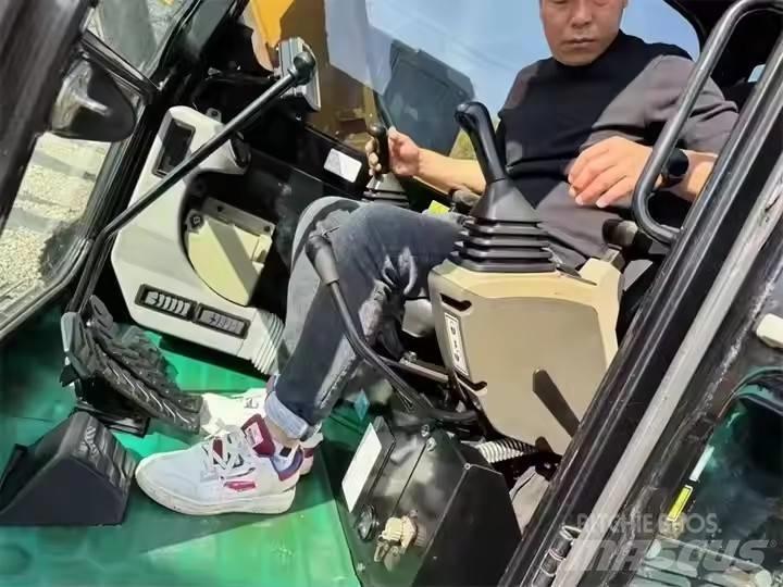 CAT 307 대형 굴삭기 29톤 이상