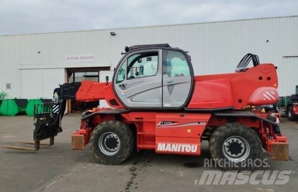 Manitou MRT2150+ 텔러 핸들러