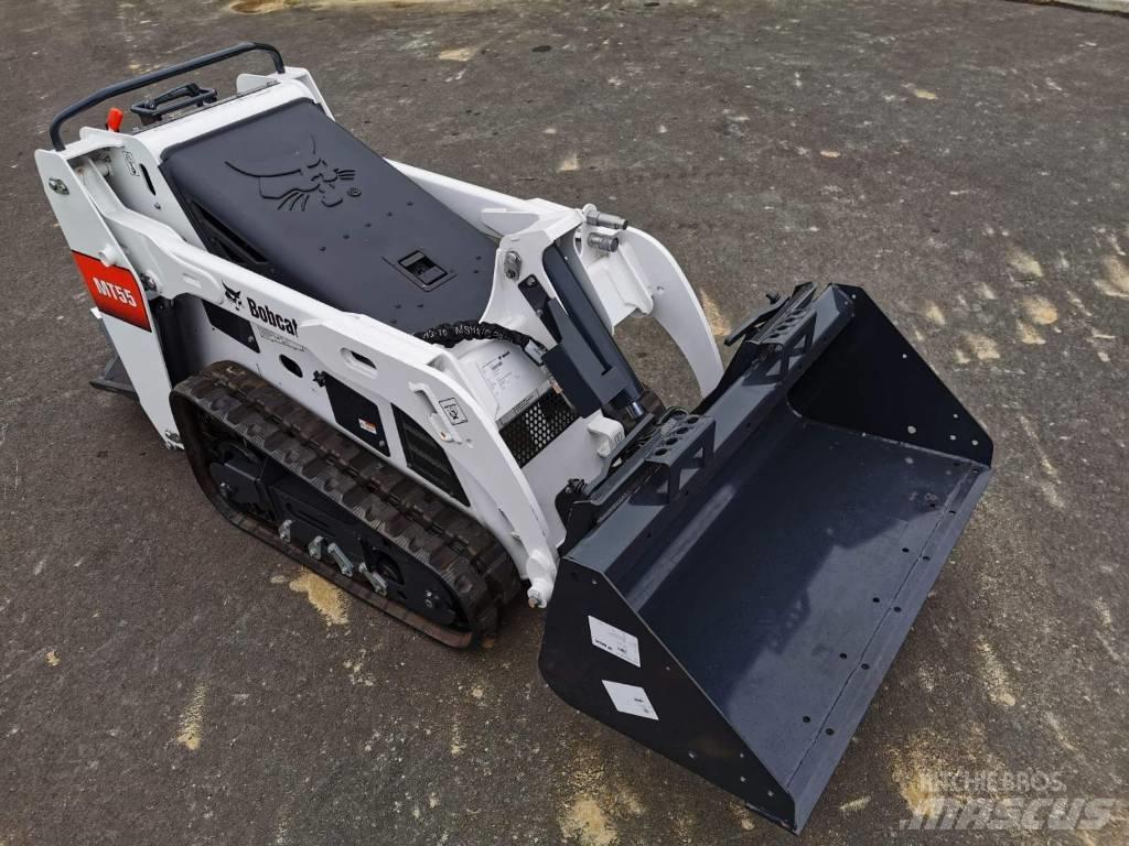 Bobcat MT 55 궤도식 로우더