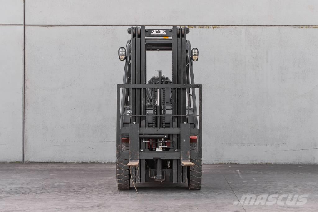 Manitou MI 25 D 디젤 지게차