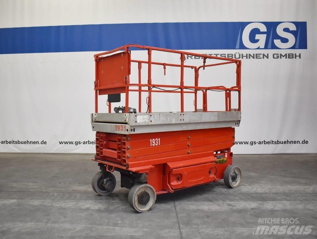 JLG 3246 ES 가위형 리프트