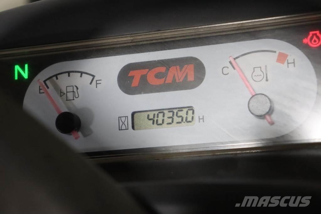 TCM FG50T9 LPG 지게차