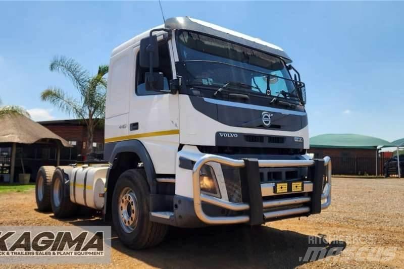 Volvo FMX 440 기타 트럭