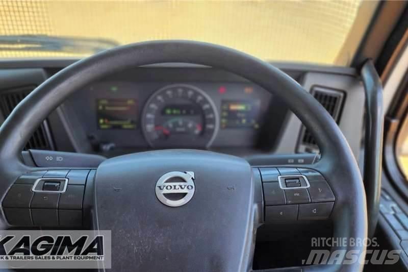 Volvo FMX 440 기타 트럭