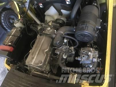 Hyster H2.5TX LPG 지게차