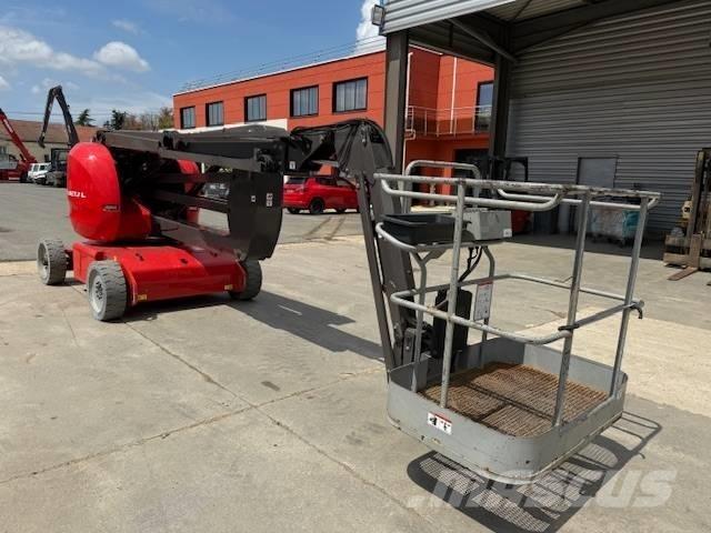 Manitou 170 AETJL 관절형 전동이동 리프트