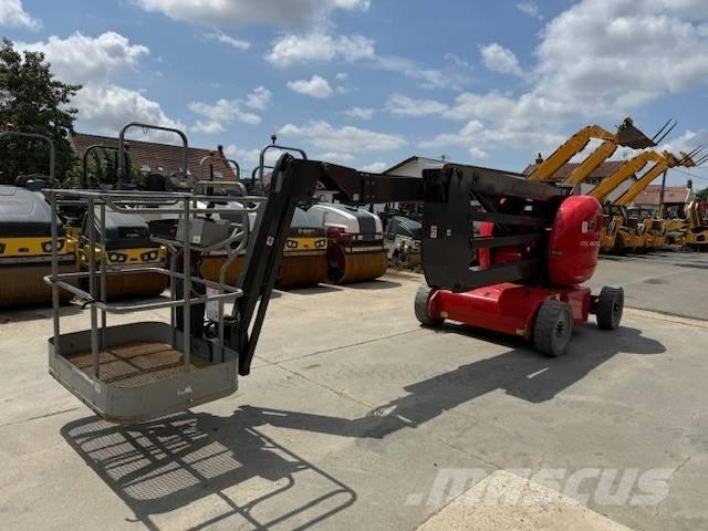 Manitou 170 AETJL 관절형 전동이동 리프트