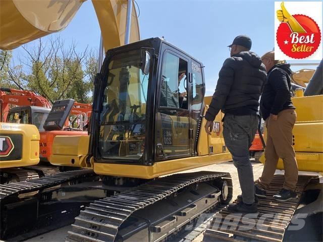 CAT 320 GC 대형 굴삭기 29톤 이상