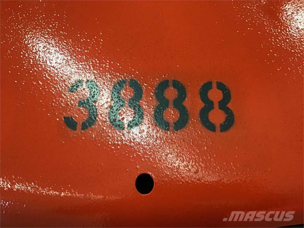 Linde H50D 디젤 지게차