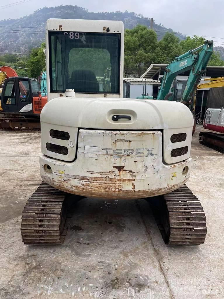 Terex TC 65 소형 굴삭기 7톤 미만