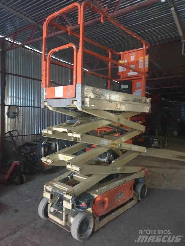 JLG 1930 ES 가위형 리프트