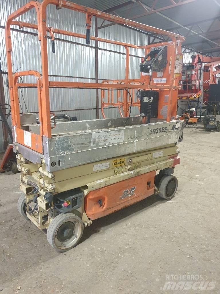 JLG 1930 ES 가위형 리프트