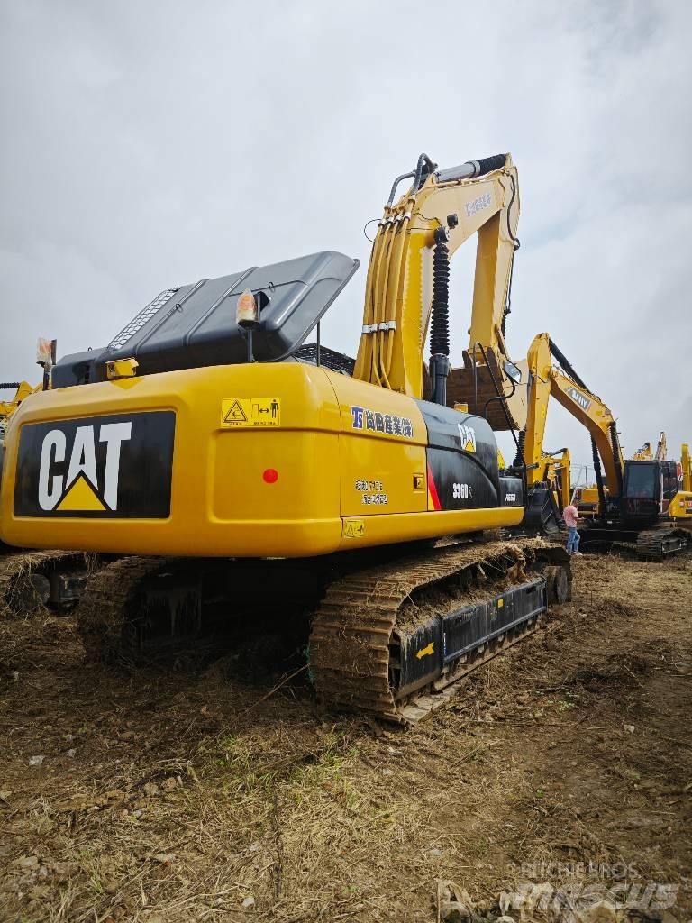 CAT 336D2 대형 굴삭기 29톤 이상