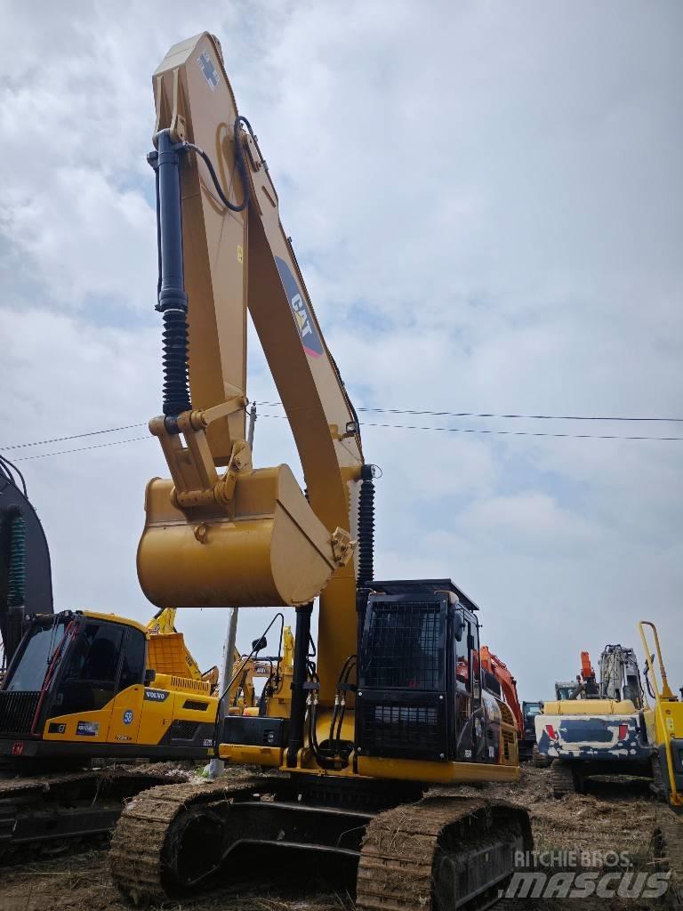 CAT 336D2 대형 굴삭기 29톤 이상