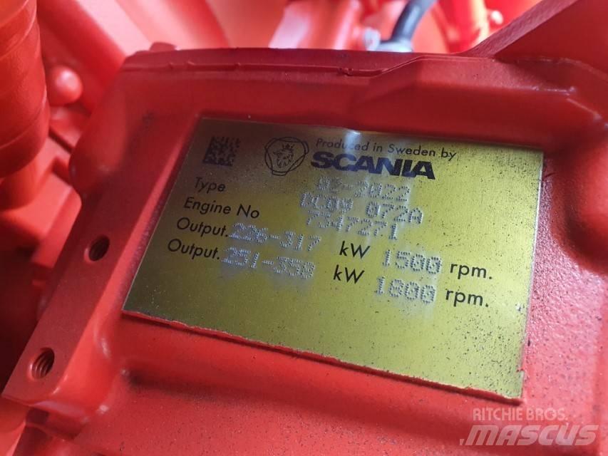 JCB G 275 QX 디젤 발전기