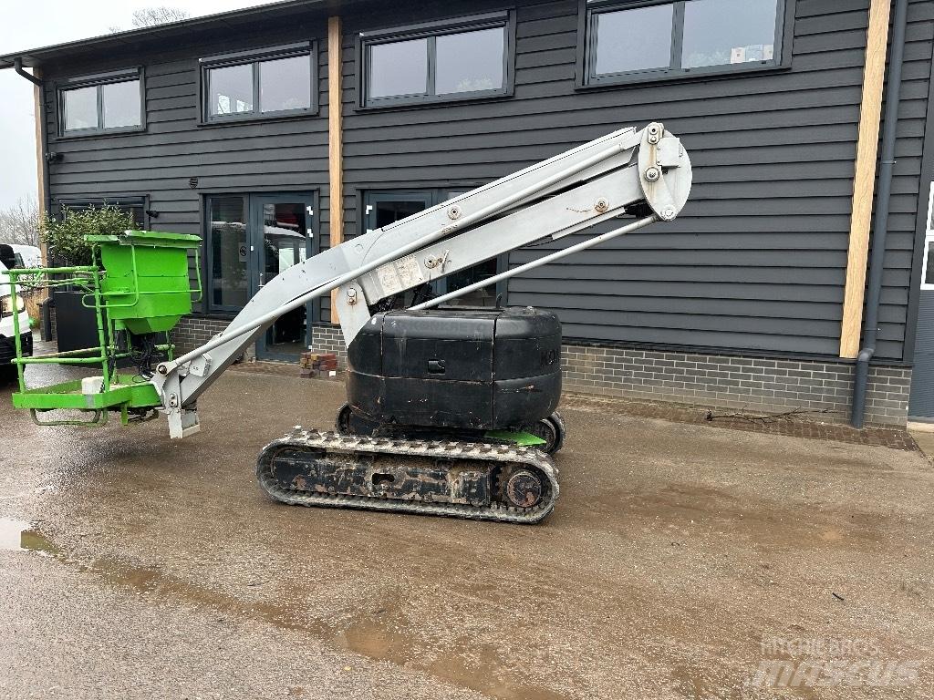 Hitachi HX 64 B 견인식 전동이동 리프트