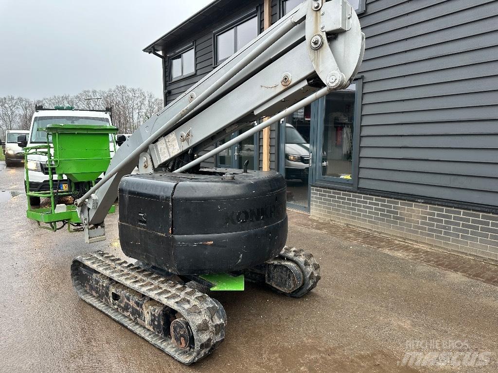 Hitachi HX 64 B 견인식 전동이동 리프트