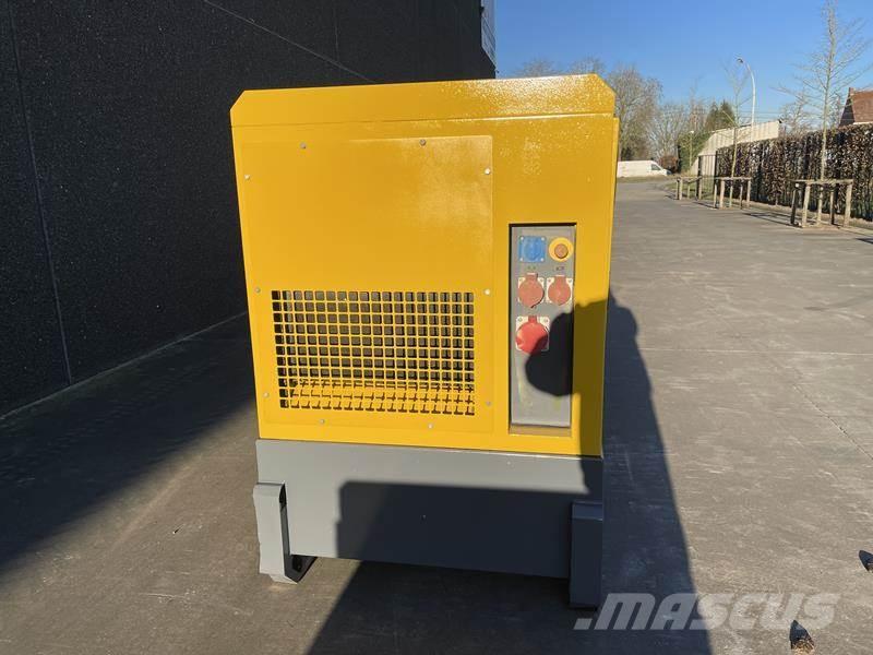 Atlas Copco QAS 60 디젤 발전기