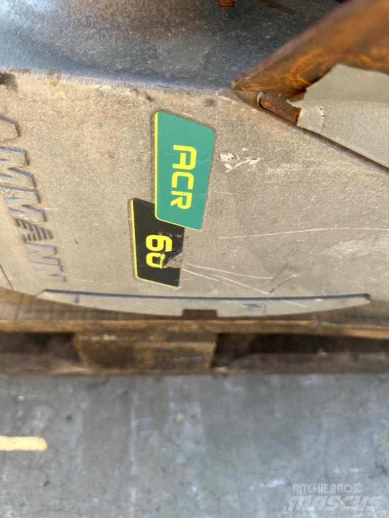 Ammann ACR 60 진동롤러