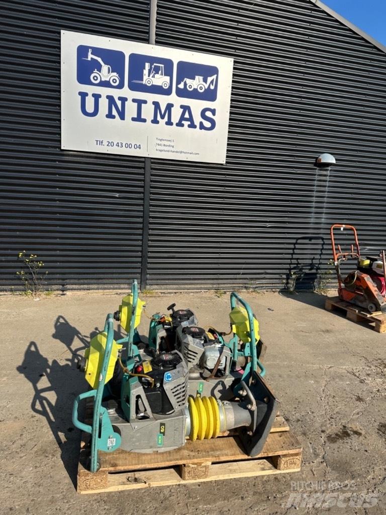 Ammann ACR 60 진동롤러