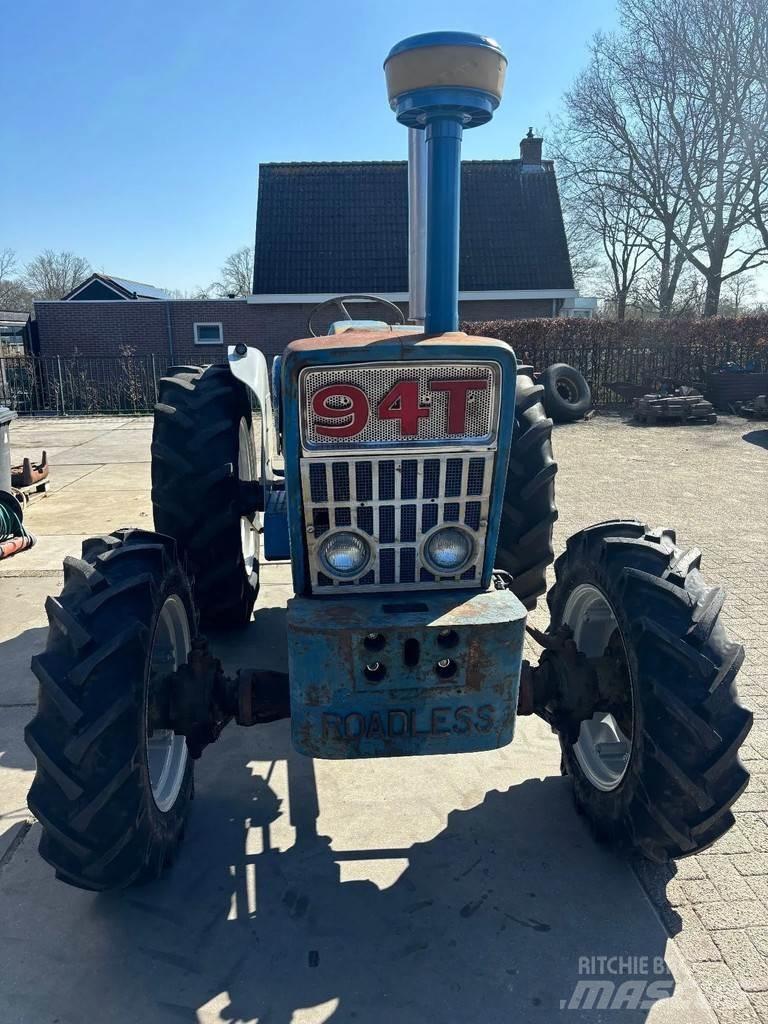 Ford Roadless 94 T 트랙터