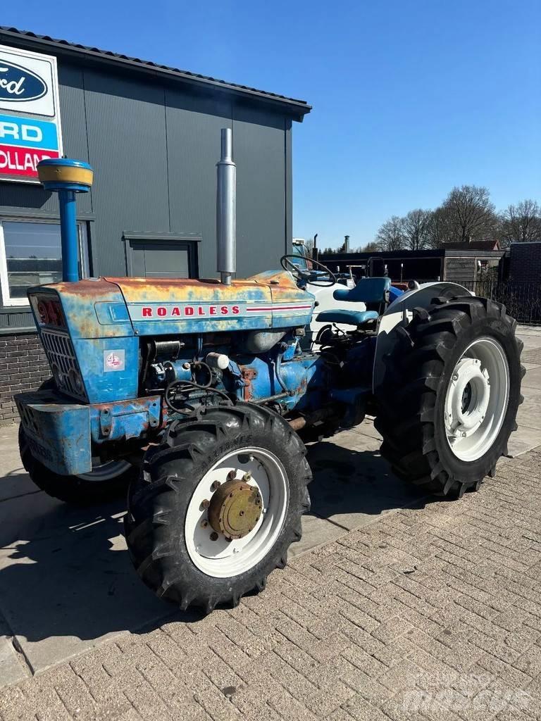 Ford Roadless 94 T 트랙터