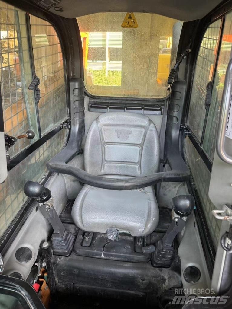 CASE SR 200  스키드로더