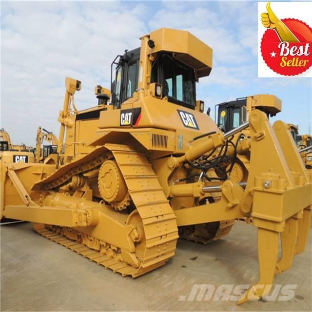 CAT D 7 R 크롤러 도저