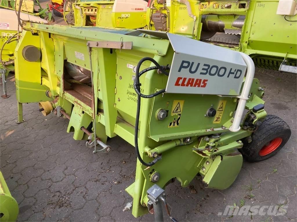 CLAAS PU 300 HD 건초 및 사료 기계 액세서리