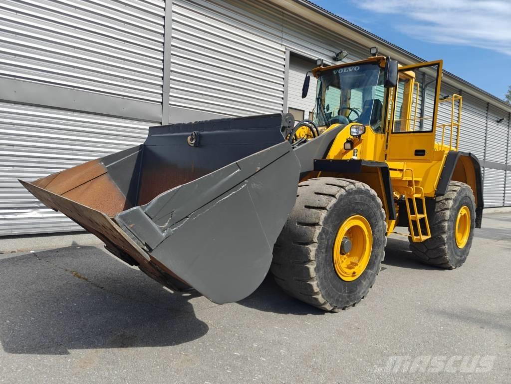 Volvo L 180 E  휠로우더