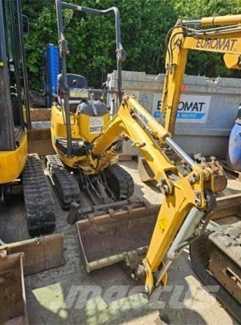 Komatsu PC 09-1 소형 굴삭기 7톤 미만