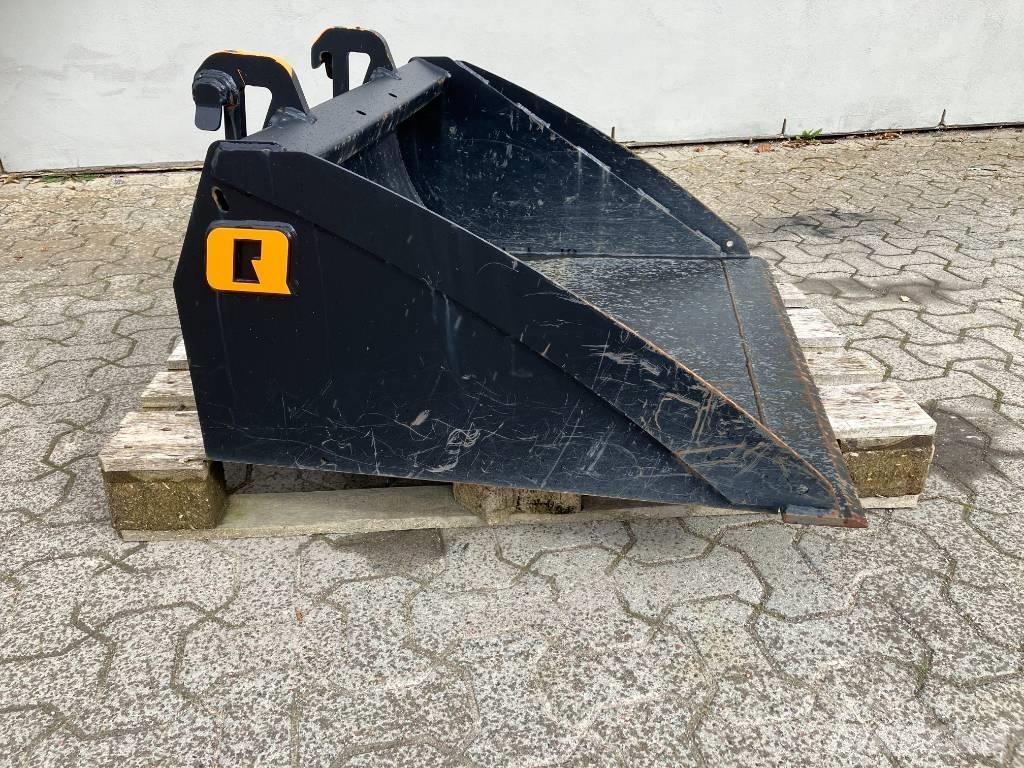 Quicke S100 버켓