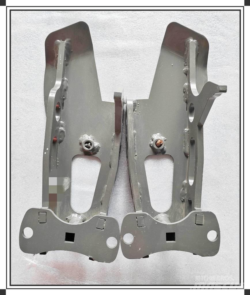 CLAAS Joint 섀시 및 서스펜션