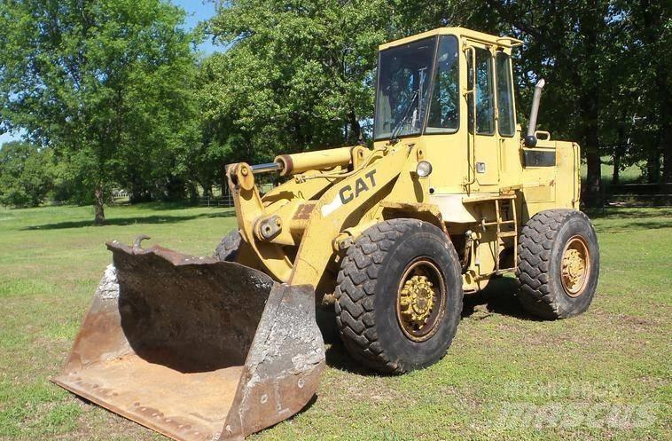 CAT 926 E  휠로우더