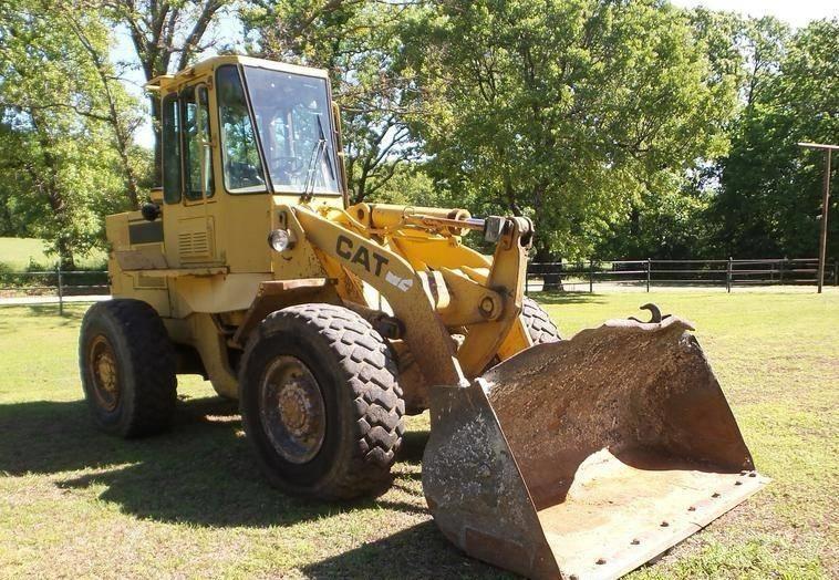 CAT 926 E  휠로우더