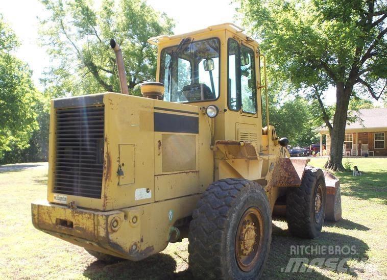CAT 926 E  휠로우더