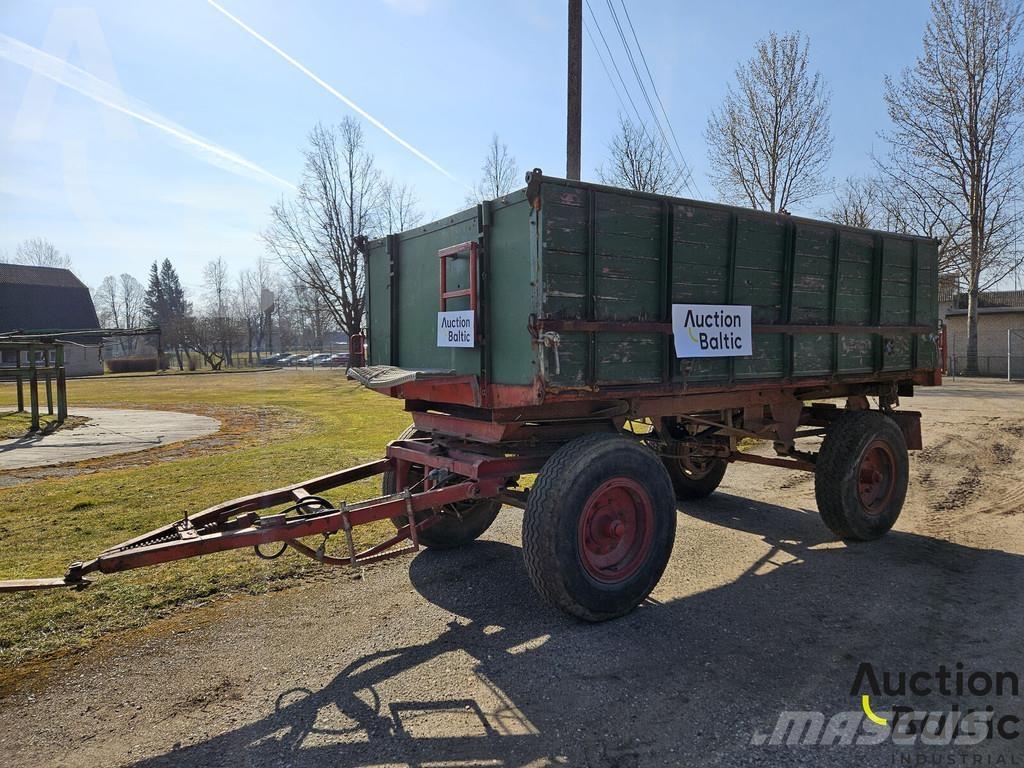 Krone AZP 12 기타 트레일러