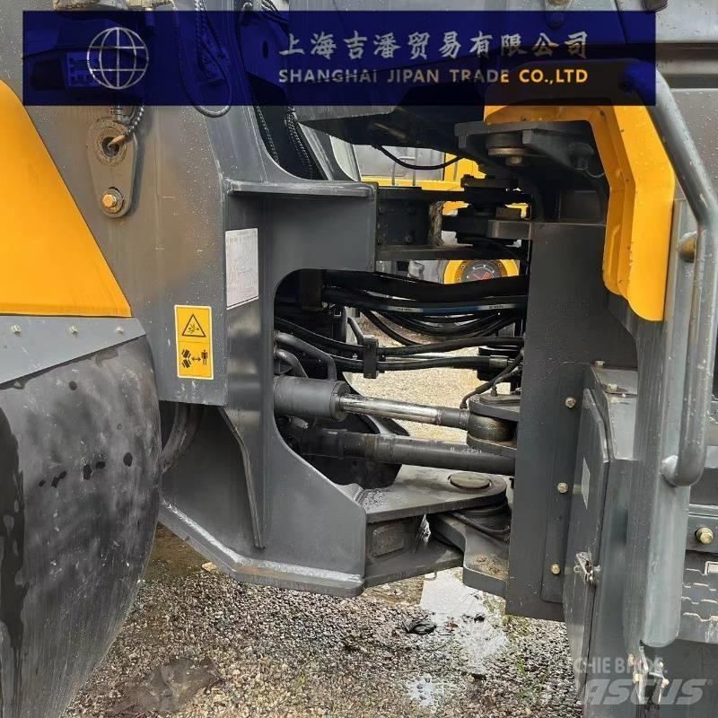 LiuGong CLG 870 H  휠로우더