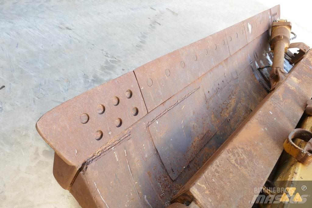 CAT D7G Blade 삽날