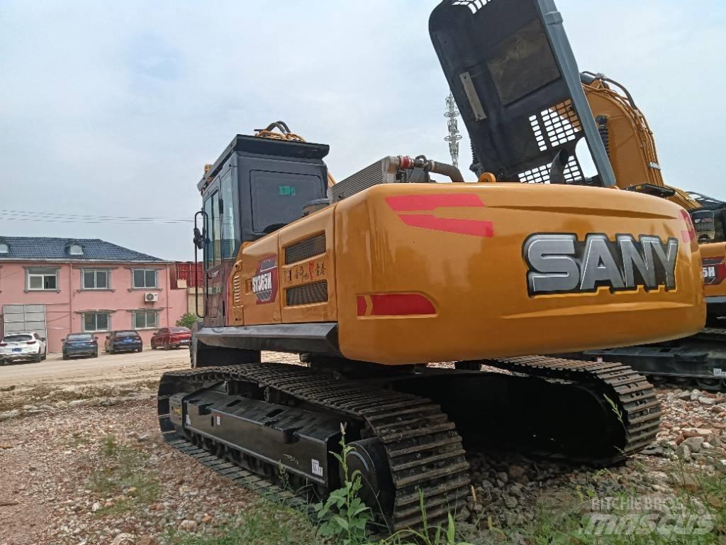 Sany SY365 H 대형 굴삭기 29톤 이상