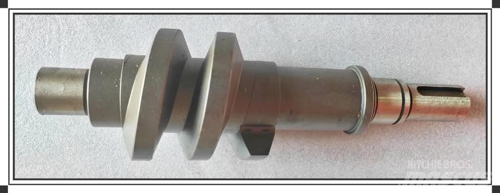 CLAAS Auger shaft 트랜스미션