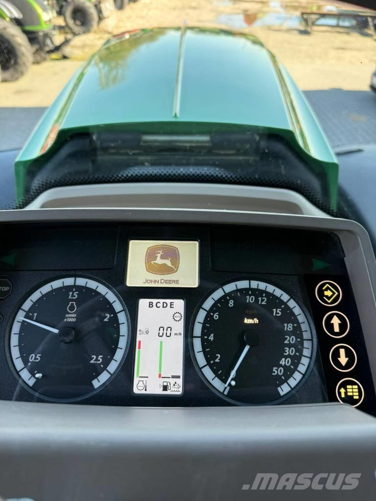 John Deere 6175 M 트랙터