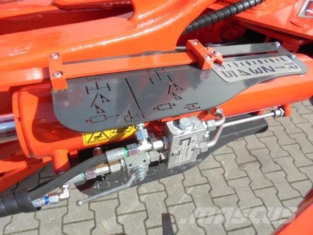 Kuhn VM L OL 6 쟁기