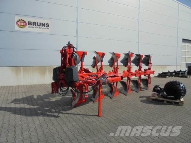 Kuhn VM L OL 6 쟁기